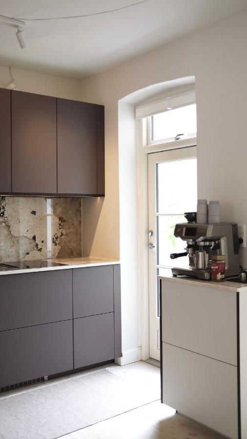 Light And Modern With Courtyard * Odense